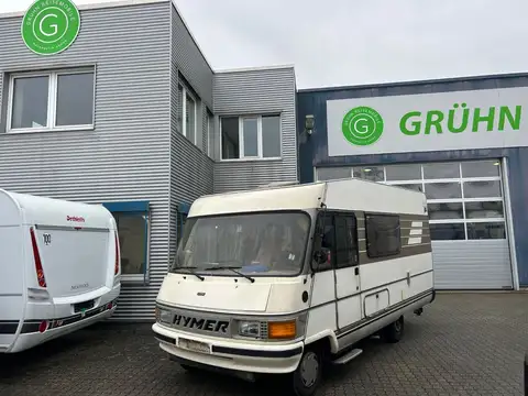Hymer/Eriba B544 /Klima /H-Kennzeichen /TÜV bis 06/27