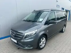 Mercedes-Benz V 250 CDI LANG MARCO POLO TISCH MARKISE NAVI AHK
