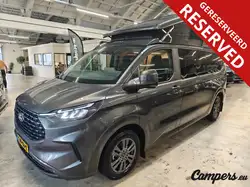 Ford Nugget L2 Plus Titanium 170PK A8 AUT