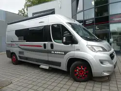 Fiat Ducato 600 SP Twin Sport Adria