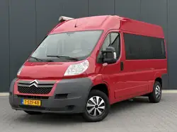 Citroen Jumper combi 33 2.2 HDI L2H2 Comfort