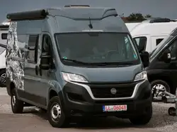 Weinsberg CaraBus 600 MQ, Aufstelldach, in Lanzarote Grau