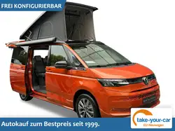 Volkswagen T7 California LED+KAMERA+ACC+PDC+6 SITZER+AUFST...
