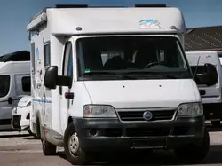 Knaus Sun Traveler Ti 600 l