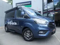 Ford Tourneo Custom 2.0 TDCI Bürstner ähn Nugget