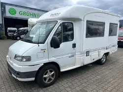 Rapido 708/ Standklima/ Markise
