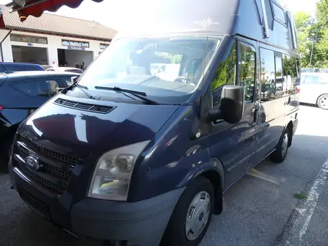 Ford Euroline Nugget Hochdach