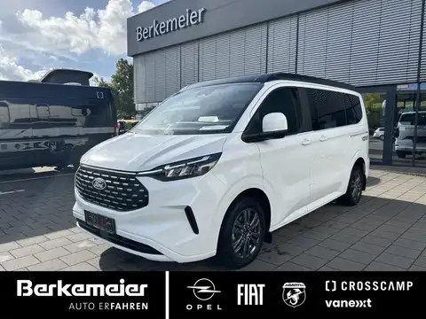 Ford Titanium vanexxt Lvl 1 +Standheizung 170PS Allrad