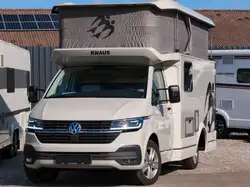 Knaus X-Cursion CUVISION 500 MQ ,mit Slide Bett,4pers