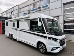 Knaus Live I 900 LEG*hydr. Hubstützen*Alde*AHK*5.Sitz