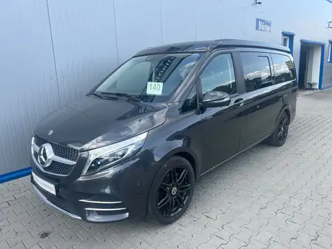 Mercedes-Benz V300 LANG MARCO POLO AMG-LINE LED 360° AHK KÜCHE