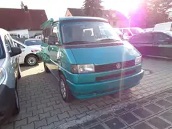 Volkswagen T4 2.4 California Highway