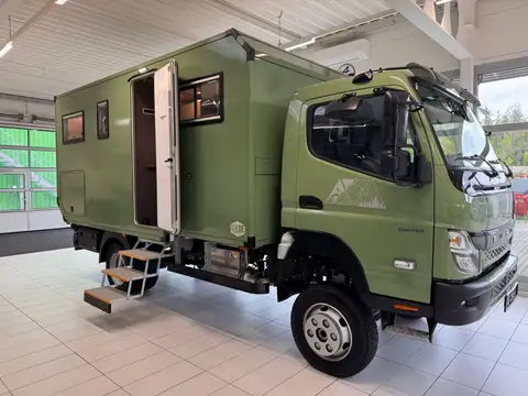 Wilde Expedition Truck