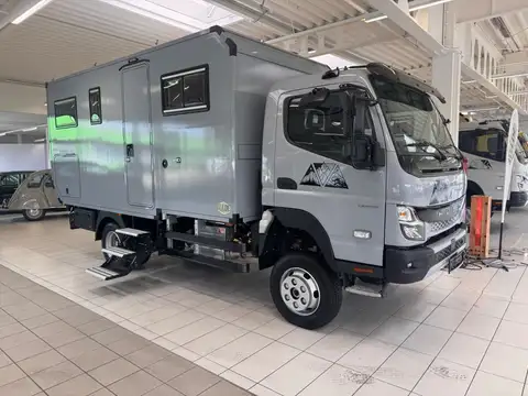 Wilde Expedition Truck