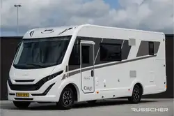 McLouis 822 G CARAT 160Pk Aut. | 6-Persoons | Maxxfan
