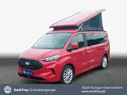 Ford Tourneo Custom Nugget 320 L1 VA Autm. Titanium 125