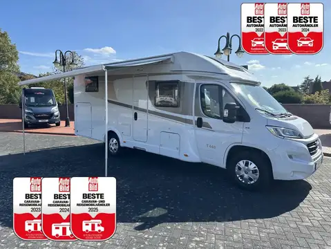 Carado T448 Automatik +TV/SAT+Kamera+Markise+