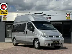 Pössl weinsberg X-cursion 505 hoogdak 135 pk buscam