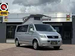 Volkswagen transporter buscamper TDI 131 pk org nl auto