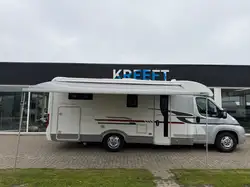 Adria CORAL S 670 SL Adria CAMPER | LEES Tekst