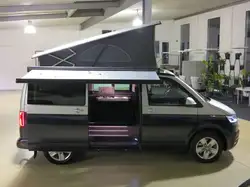Volkswagen T6 California TDI2.0 4Mot DSG7 Beach DCC AHK Nav