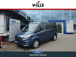 Ford Transit Custom Nugget 320 L1 Aufstelldach Navi ACC