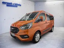 Ford Transit Custom Nugget Plus AHK NAVI WC