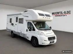 Others Andere Andere Laika ECOVIP 1 +Luft+TV+5.Plätze+