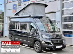 Carado CV 600 Pro*Behindertengerecht*Aufstelldach*5Sitz
