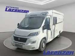 Weinsberg CaraCompact Navi Rückfahrkam. Temp Klima BT el.SP