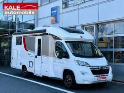 Citroen Ixeo T 726*2xSolar*Lithium*Wechselrichter*5.Sitz
