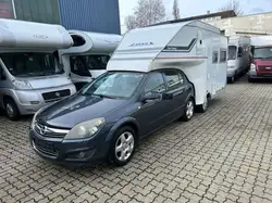 Heku Car Camp/Opel Astra/Automatik/Solar/Klima/Markis