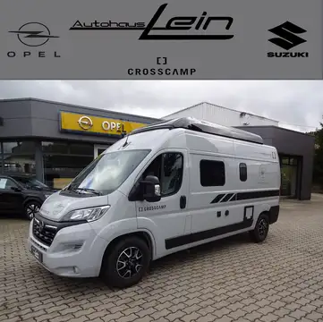 Crosscamp VAN 600
