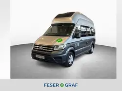 Volkswagen Grand California 600 2.0 TDI Automatik NAVI