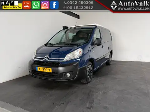 Citroen JUMPY 1000 L1H1 2.0HDIF 120 Camper
