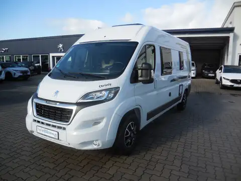 Weinsberg CaraTour 600 MQ (Peugeot)-sofort verfügbar