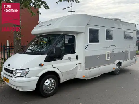Rimor Camper ARF50P3 BWJ 2005 2.4 138 PK | DOUCHE |