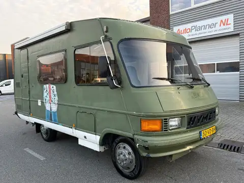 Citroen C 25 2.5D! Hymer! Uniek!