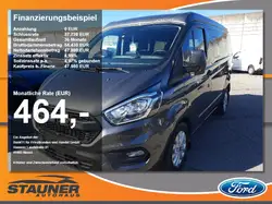 Bürstner Copa C500 Holiday-Paket Standheizung