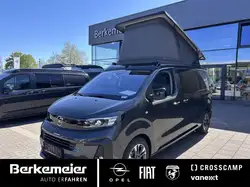 Crosscamp EXPLR 5.0 AT Camp&Drive-Kit AHK & Markise