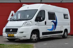 Fiat Ducato Camper 2.3D Camera | Carplay | Cruise