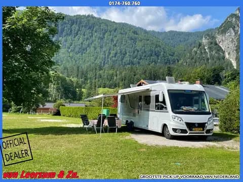 Knaus R03 SUN LEG i 900 | Full Option |