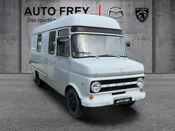 Opel Blitz 2.5L AHK Sonderumbau