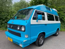 Volkswagen 253 VW Transporter T3 Bus Camper Dehler Profi