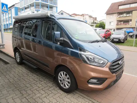Ford Nugget/Aufstellbach/Navi/AHK/Kamera