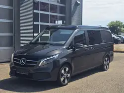 Mercedes-Benz V 250 VanTourer Urban Aufstelldach