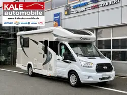 Ford Chausson- 758 Hubbett,2 TV,Aut.Navi,RFK