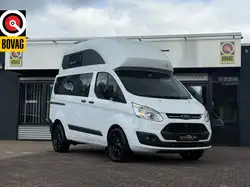 Westfalia Ford Nugget hoogdak buscamper airco cruise ct