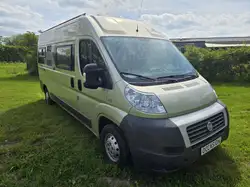 Weinsberg Fiat Ducato 2.3 X250L **ZEER COMPLETE BUSCAM