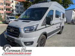 Etrusco CV 600 Complete Selection Ford 170PS Automatik